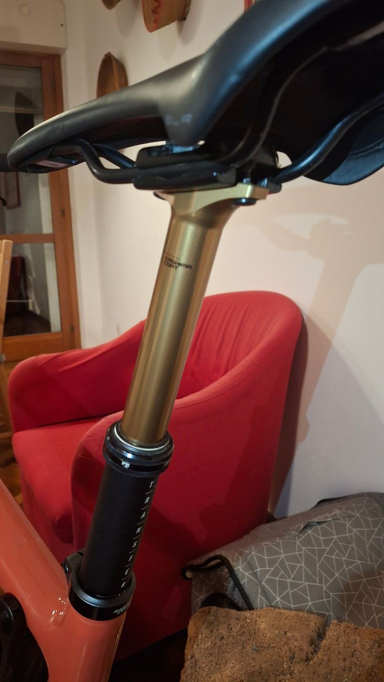 Used Fox Transfer 120 mm 31,6 2024 bike — image 2 of 5