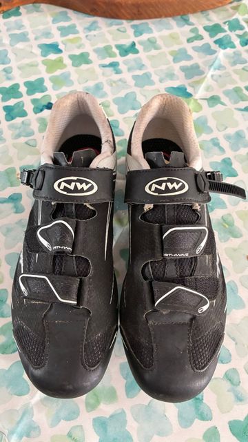 Northwave Sonic SRS Road Shoes Cycling Shoes d'occasion