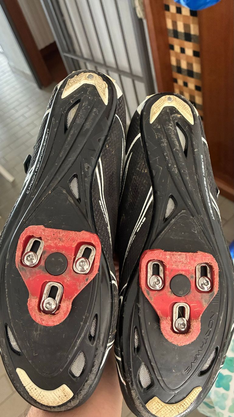 Used Northwave Sonic SRS Road Shoes bike — image 3 of 3