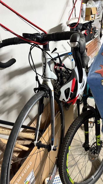 Trek Alfa 540 Alluminio 2021 bike usato