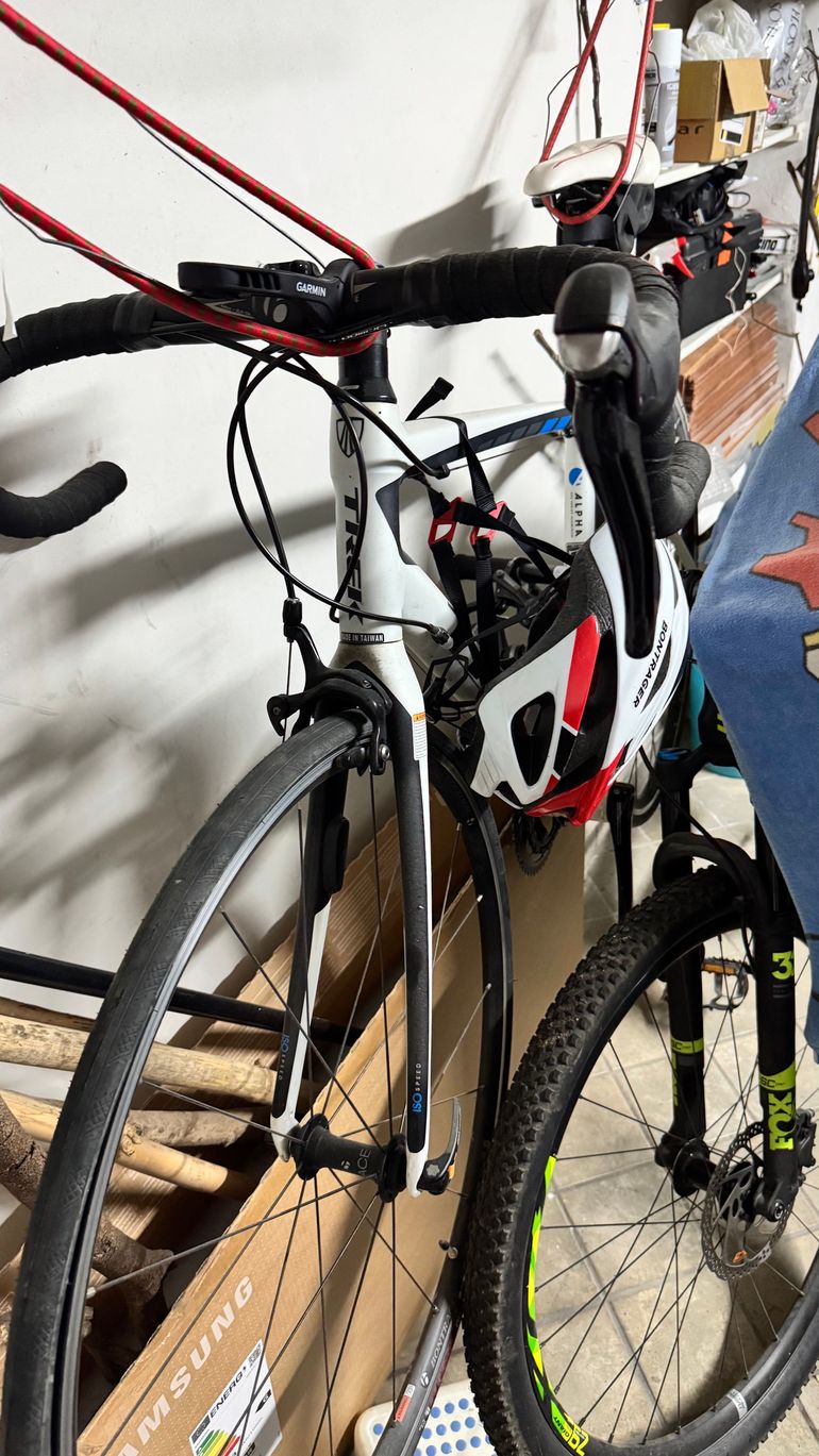Trek Alfa 540 Alluminio 2021 bike usato — immagine 1 di 4