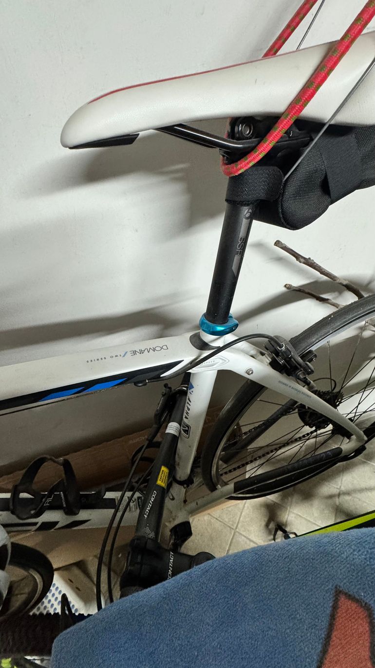 Trek Alfa 540 Alluminio 2021 bike usato — immagine 3 di 4
