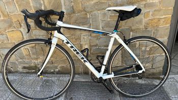 Used Trek Alfa 540 Alluminio 2021 bike
