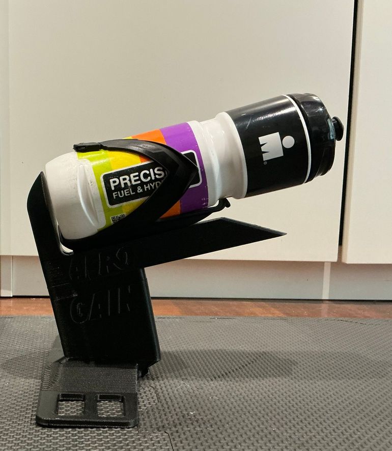 Used AeroGain portaborracce bike — image 1 of 6
