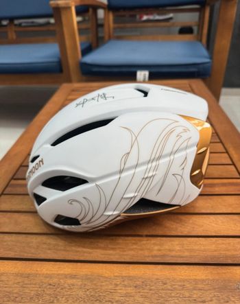 Used ABUS Casco Sunrmoon nuovo 2026 bike — image 2 of 8