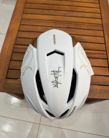 Used ABUS Casco Sunrmoon nuovo 2026 bike — image 5 of 8