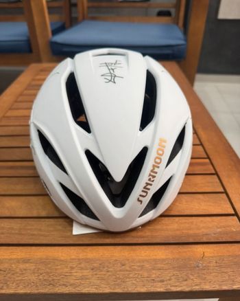 Used ABUS Casco Sunrmoon nuovo 2026 bike