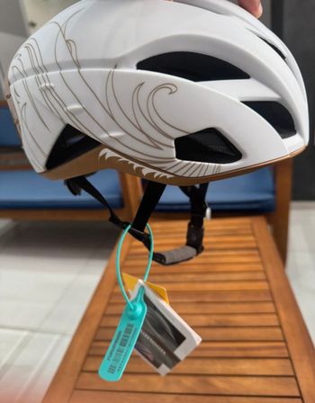 Used ABUS Casco Sunrmoon nuovo 2026 bike — image 7 of 8