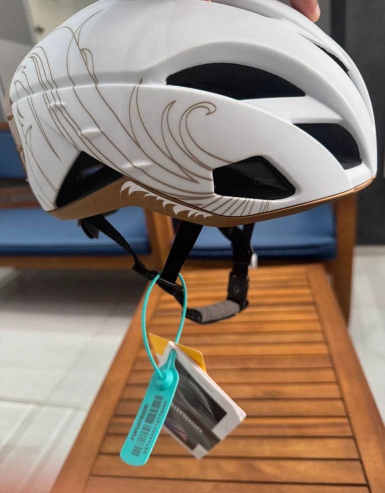 Used ABUS Casco Sunrmoon nuovo 2026 bike — image 7 of 8