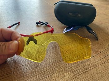 Used Oakley RadarLock Path Low Bridge Fit bike — image 4 of 7