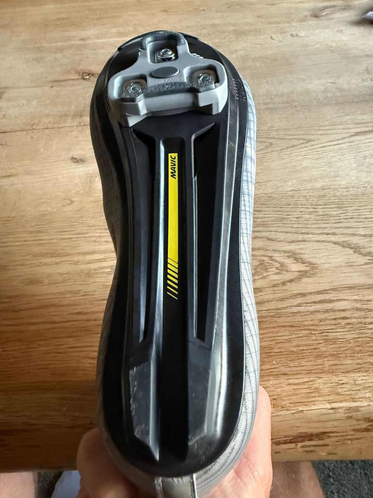 Used Mavic Cosmic SLR Shoes 2024 bike — image 3 of 3