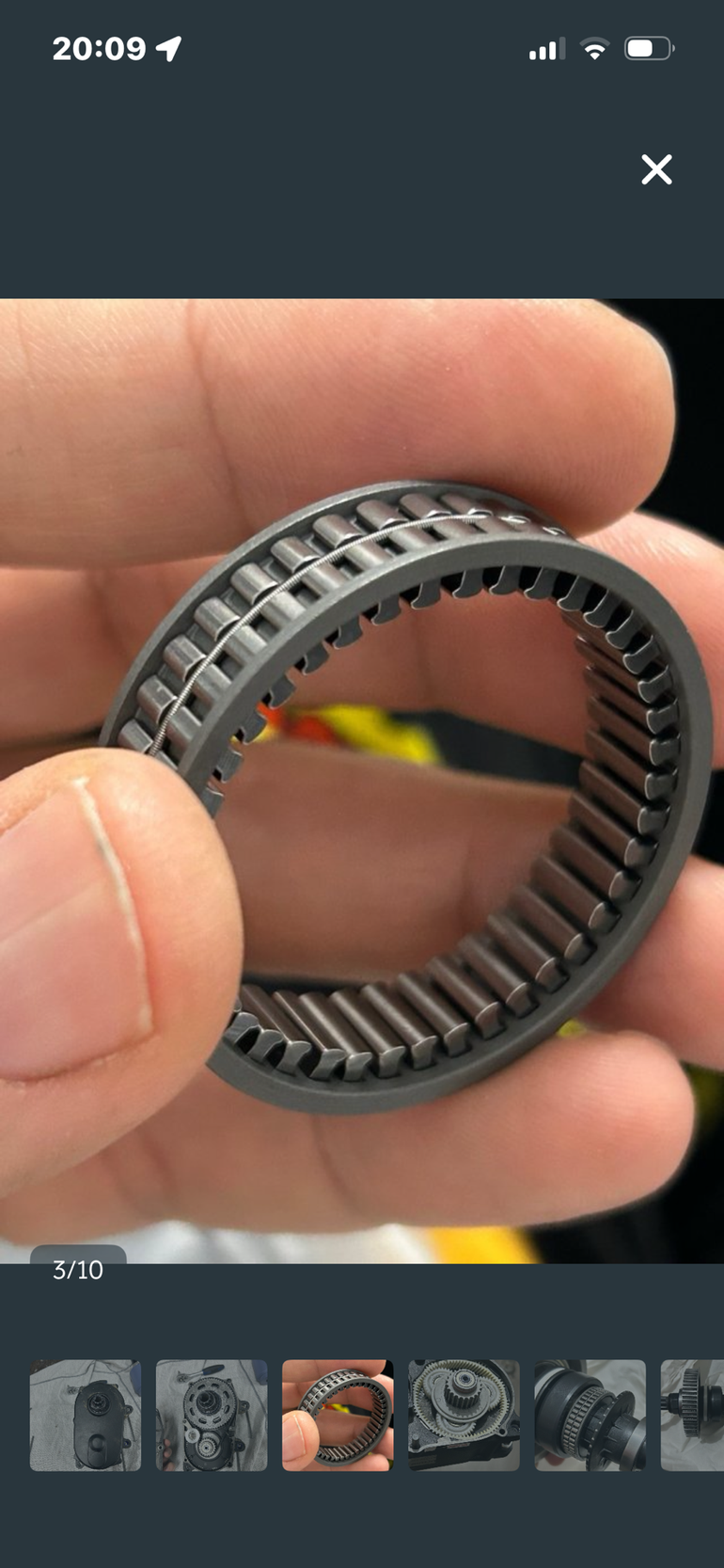 Used Specialized Turbo Levo Gen2/Gen3 2021 bike — image 3 of 10