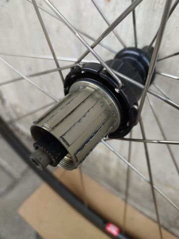 Used Corima Winium Clincher bike — image 8 of 12