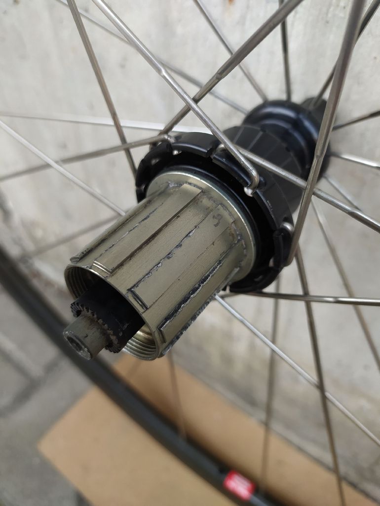Used Corima Winium Clincher bike — image 8 of 12