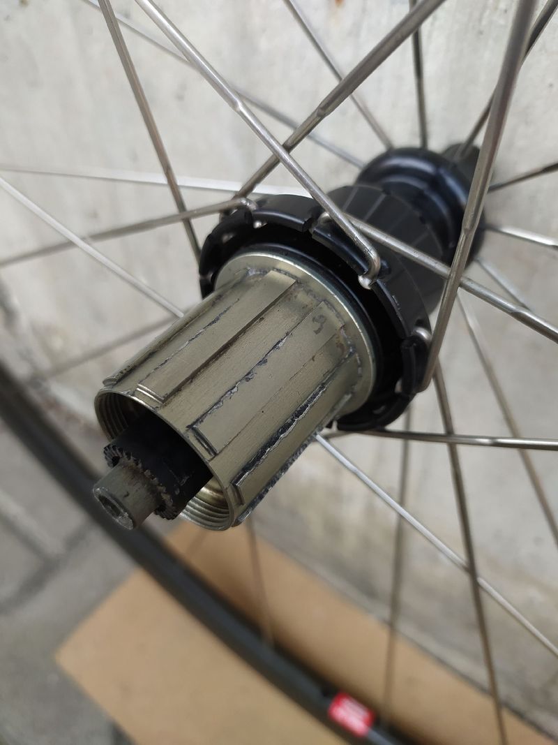 Used Corima Winium Clincher bike — image 8 of 12