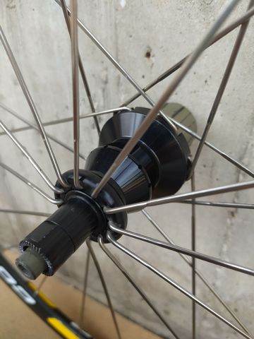 Used Corima Winium Clincher bike — image 9 of 12