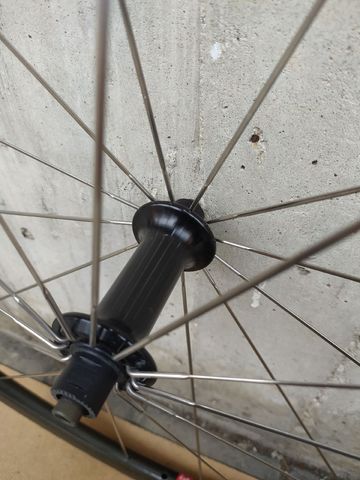 Used Corima Winium Clincher bike — image 2 of 12