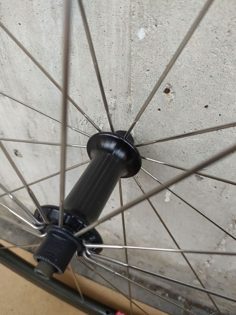 Used Corima Winium Clincher bike — image 2 of 12