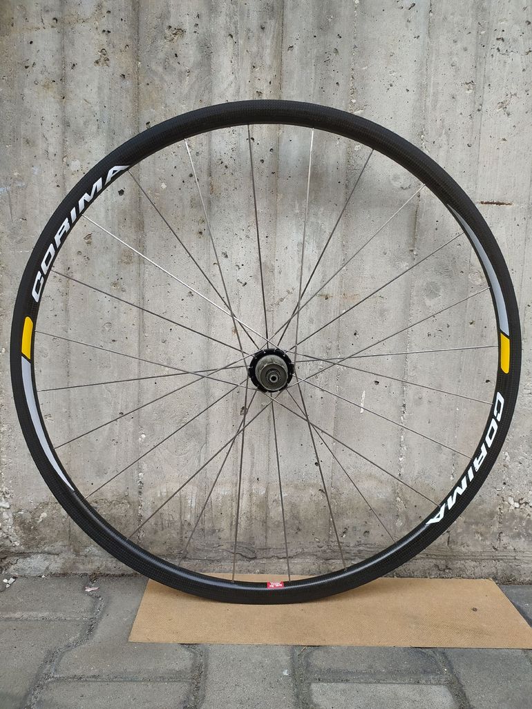 Used Corima Winium Clincher bike — image 6 of 12