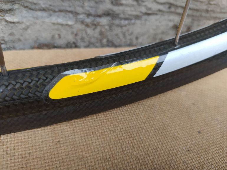 Used Corima Winium Clincher bike — image 5 of 12