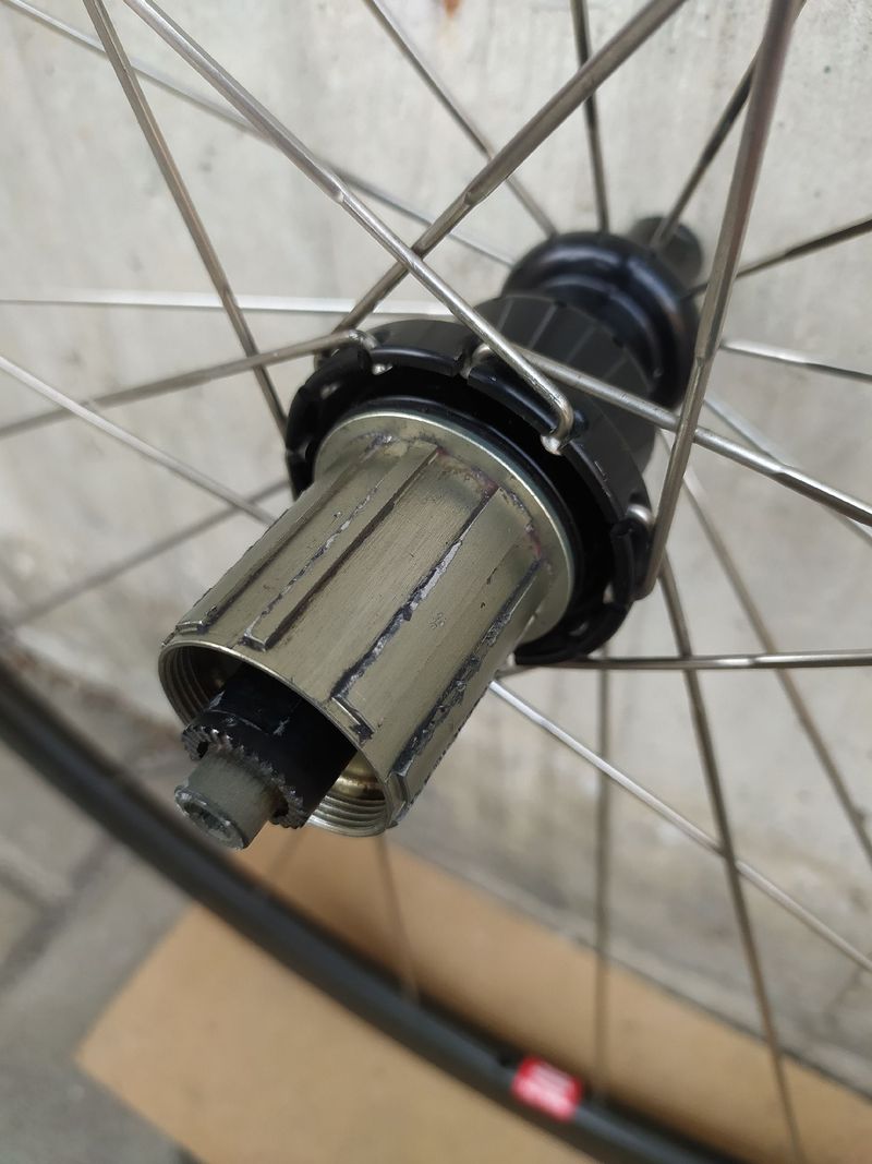 Used Corima Winium Clincher bike — image 7 of 12