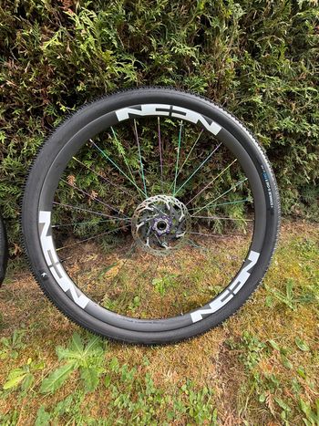 Used NONPLUS Components Laufradsatz 2026 bike — image 3 of 4
