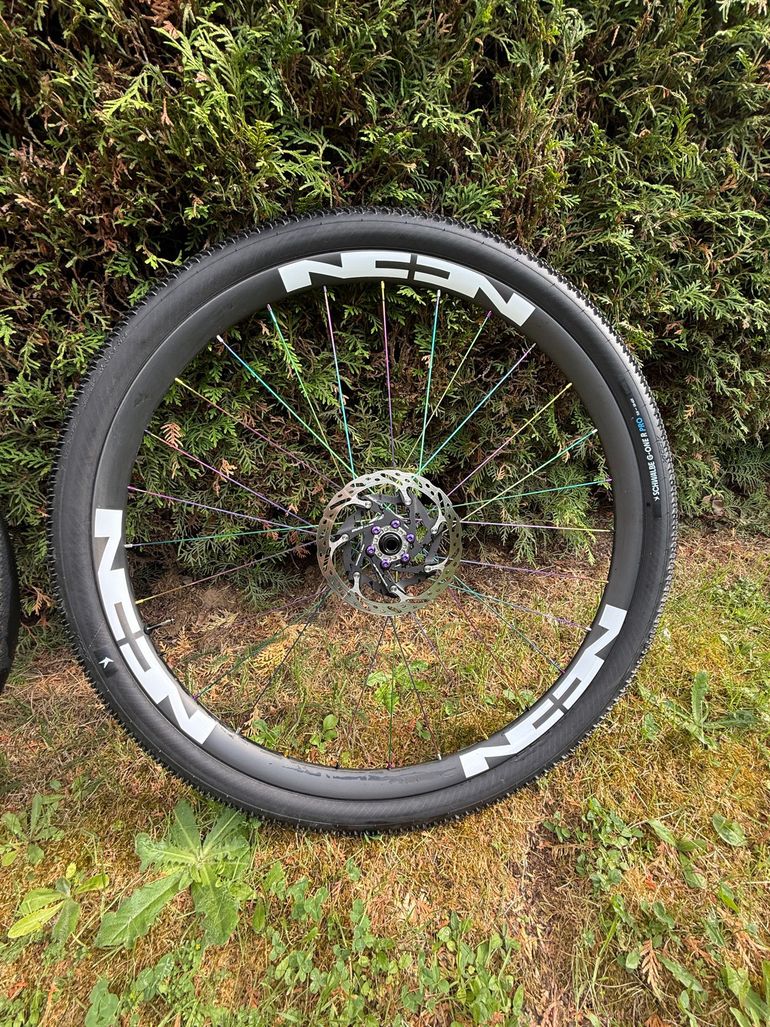 Used NONPLUS Components Laufradsatz 2026 bike — image 3 of 4