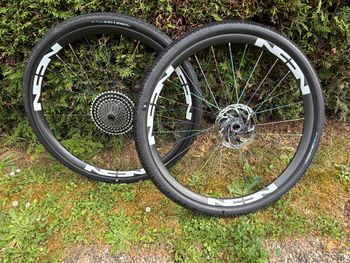 Used NONPLUS Components Laufradsatz 2026 bike