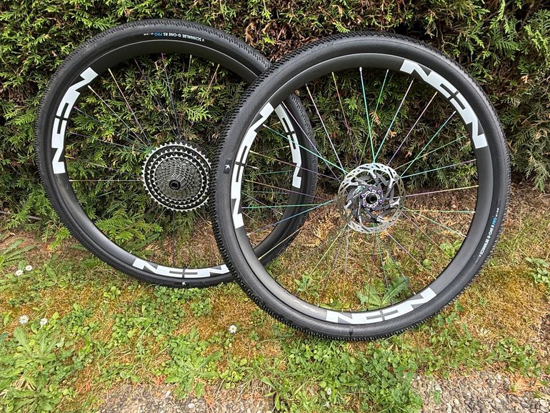 Used NONPLUS Components Laufradsatz 2026 bike — image 1 of 4