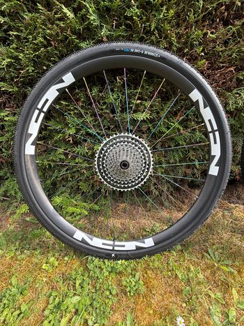 Used NONPLUS Components Laufradsatz 2026 bike — image 2 of 4