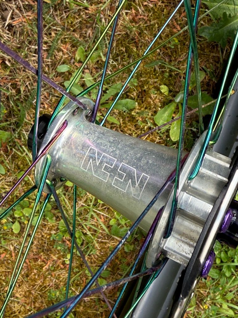 Used NONPLUS Components Laufradsatz 2026 bike — image 4 of 4