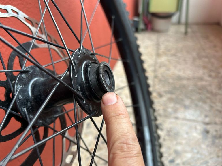 Used Wtb 29 Boost 2024 bike — image 5 of 5