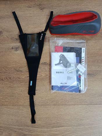 Used Elite Turno Smart Fluid Trainer bike — image 8 of 9