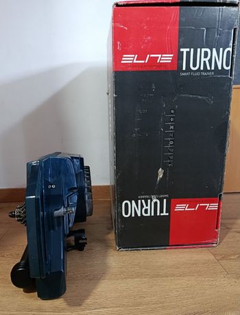 Used Elite Turno Smart Fluid Trainer bike — image 9 of 9