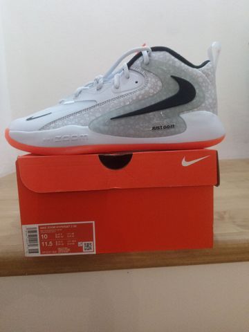 Gebrauchtes Nike zoom hyperset 2 scarpe pallavolo 2025 Volleyball
