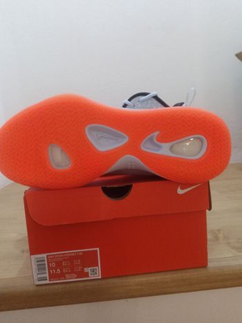 Used Nike zoom hyperset 2 scarpe pallavolo 2025 bike