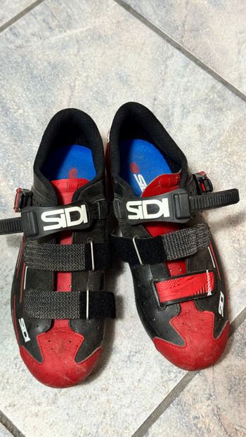 Used Sidi Cycling Shoes 2022 bike — image 2 of 3