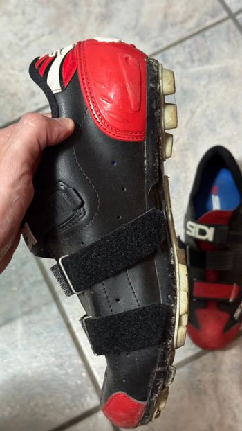 Used Sidi Cycling Shoes 2022 bike — image 3 of 3