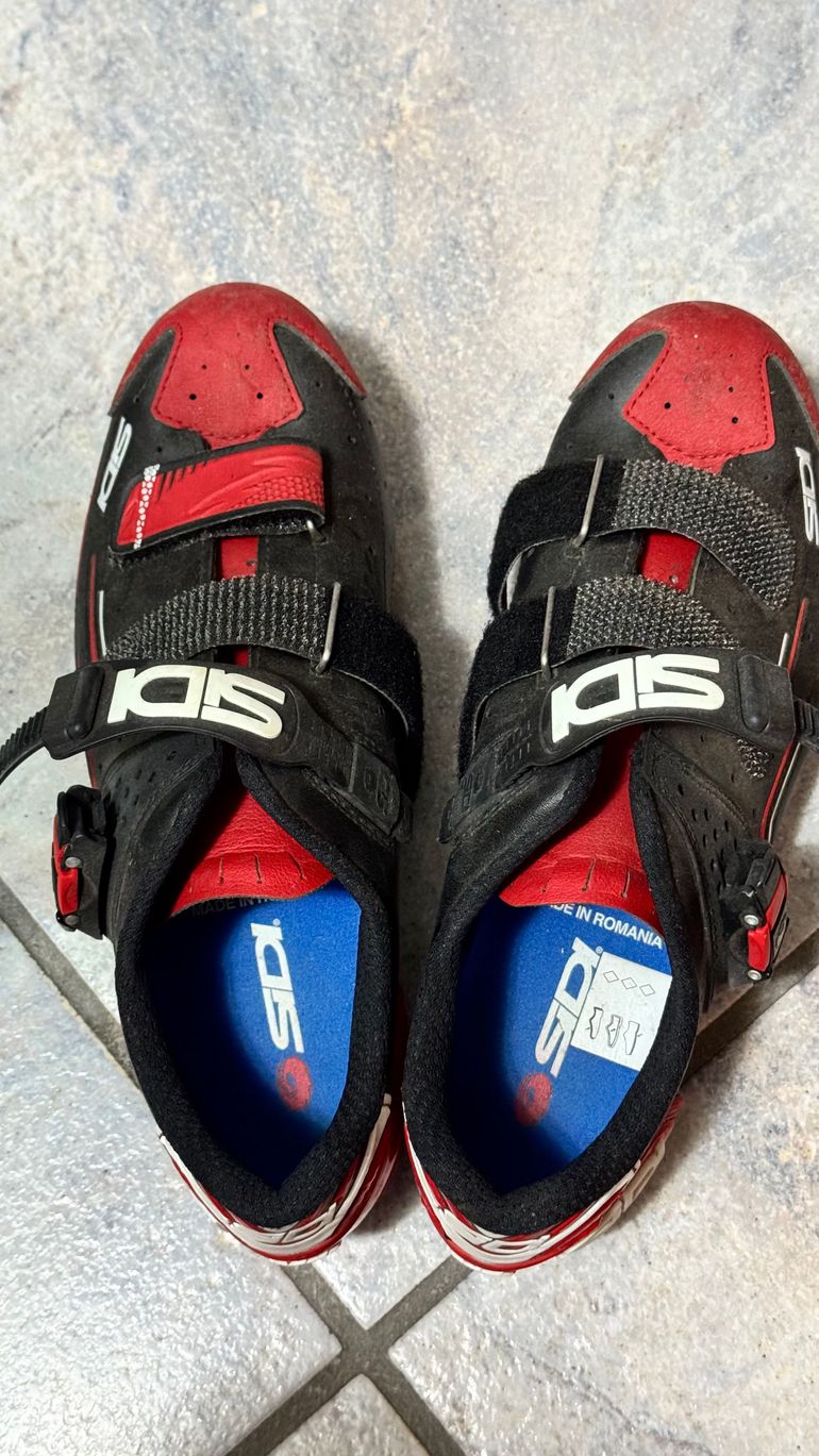 Used Sidi Cycling Shoes 2022 bike — image 1 of 3