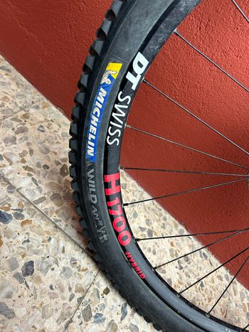Used Dt Swiss H1700 Hybrid 29 2022 bike — image 4 of 6