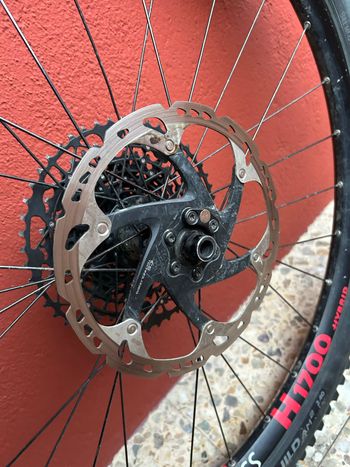 Used Dt Swiss H1700 Hybrid 29 2022 bike — image 2 of 6