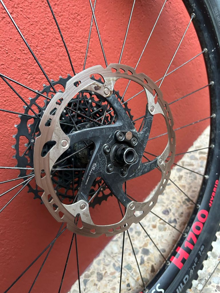 Used Dt Swiss H1700 Hybrid 29 2022 bike — image 2 of 6
