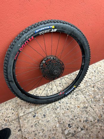 Used Dt Swiss H1700 Hybrid 29 2022 bike — image 3 of 6