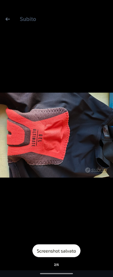 Used Ekoi Perf FLOWER Jacket 2025 bike — image 5 of 6
