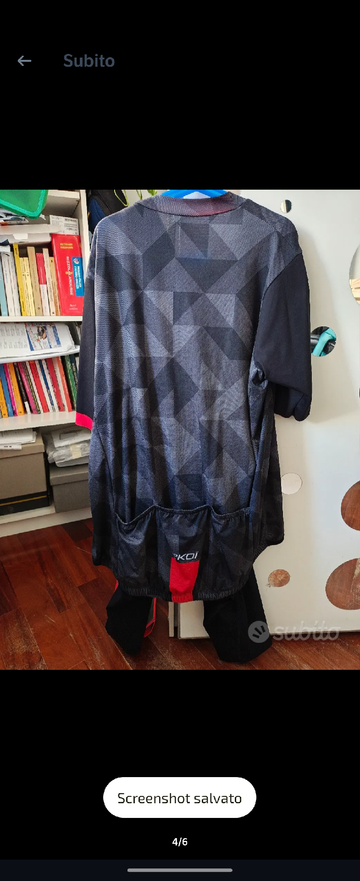 Used Ekoi Perf FLOWER Jacket 2025 bike — image 3 of 6