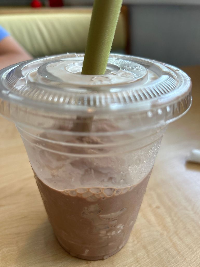 Used Santa Cruz chocolate shake 2026 bike — image 2 of 2