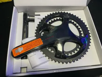 Used Campagnolo Super Record EPS 12-speed 2026 bike — image 6 of 9