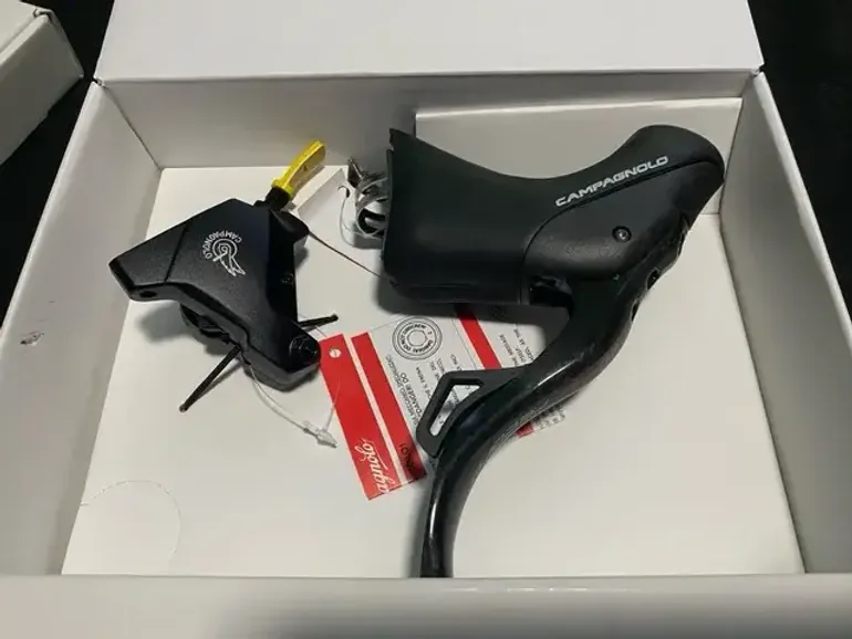 Used Campagnolo Super Record EPS 12-speed 2026 bike — image 5 of 9