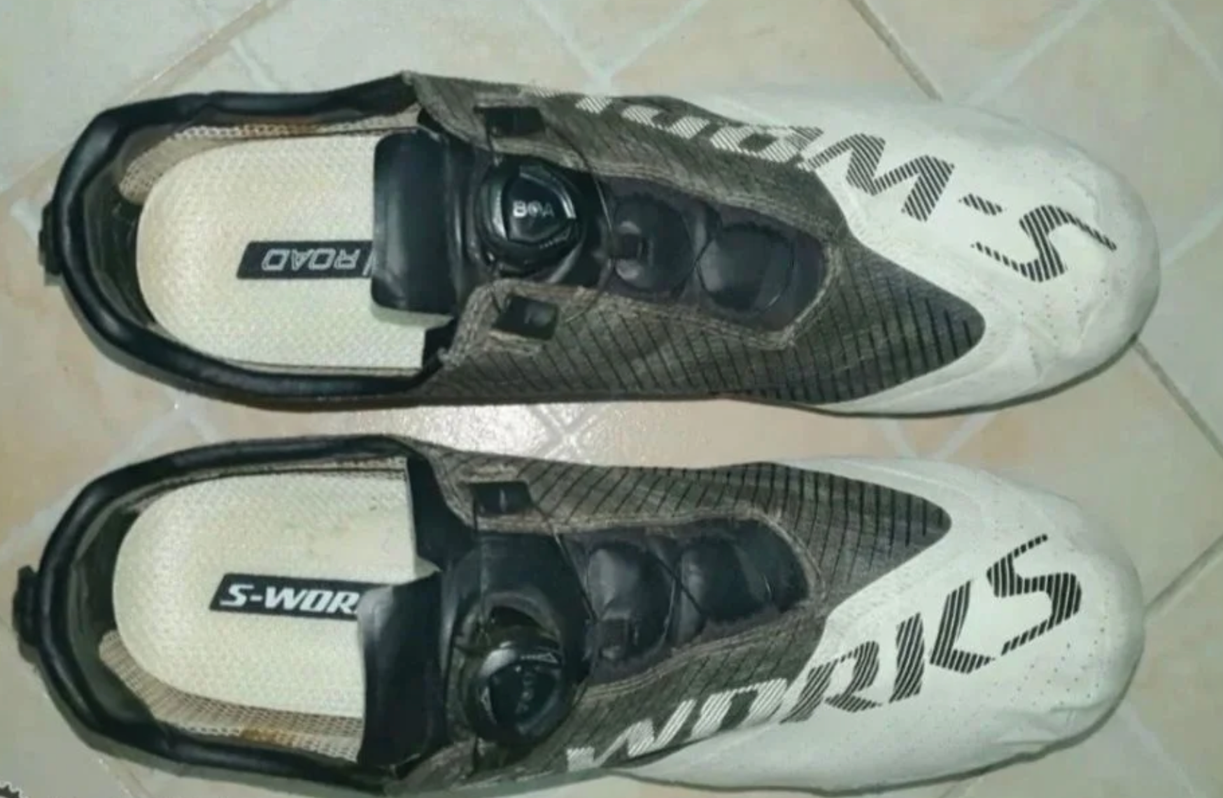 Specialized S-Works Exos Road Shoes