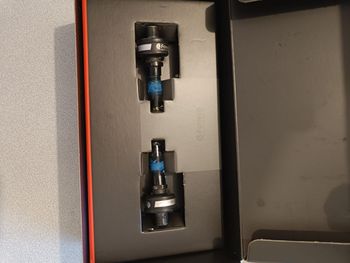 Used 4frnt Assioma DUO bike — image 2 of 2